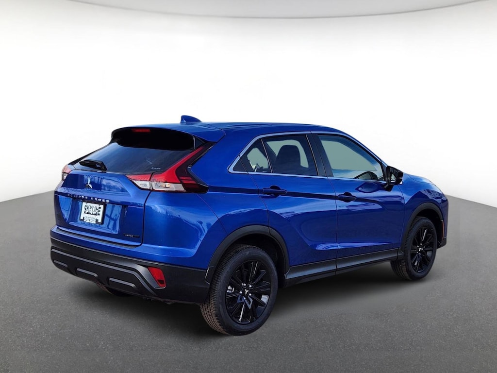 New 2026 Mitsubishi Eclipse Cross LE S-AWC SUV