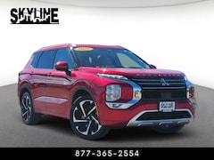 2025 Mitsubishi Outlander Plug-In Hybrid SEL S-AWC SUV