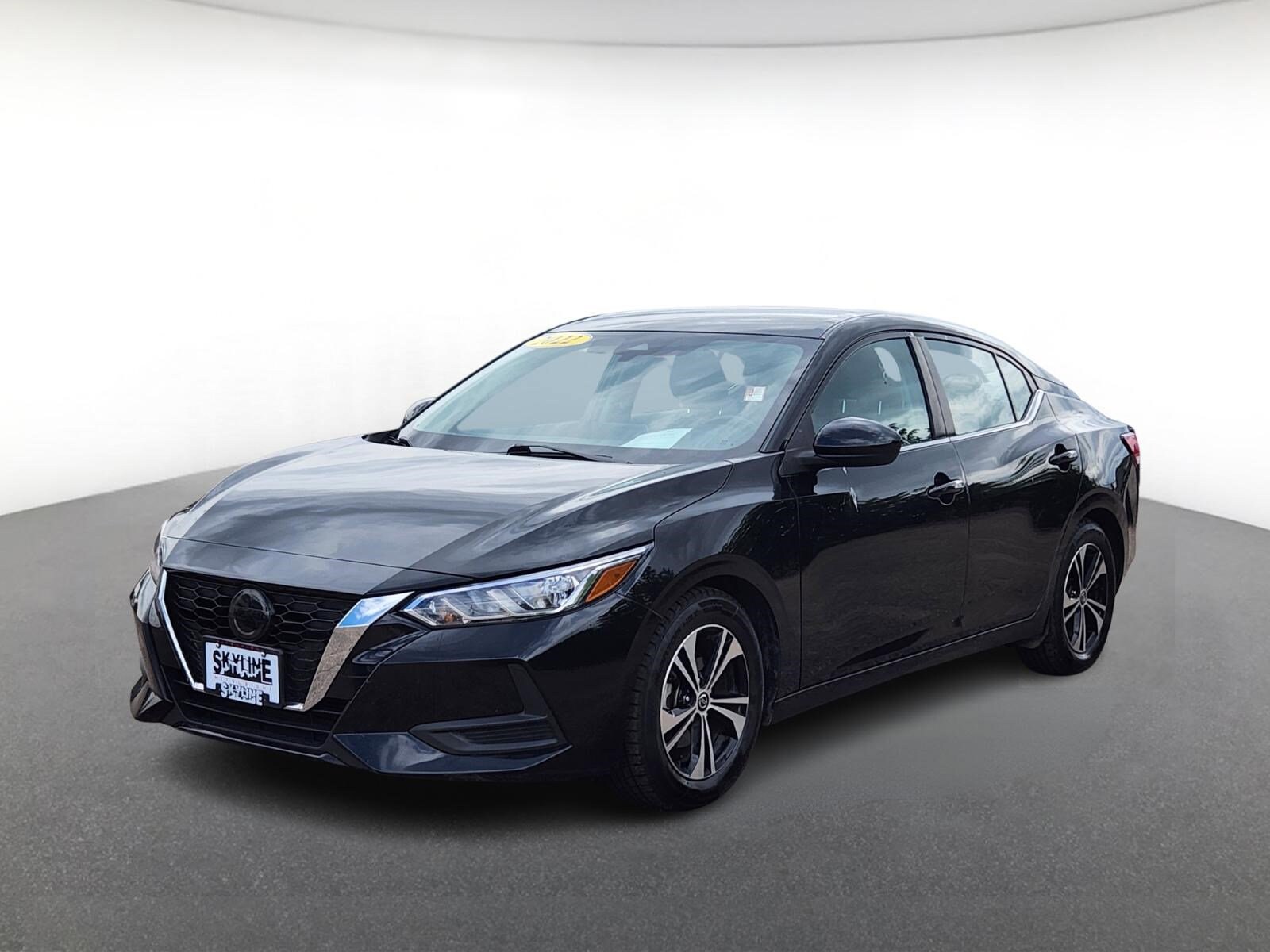 2022 Nissan Sentra SV photo 2