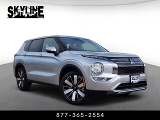 2026 Mitsubishi Outlander SE S-AWC SUV