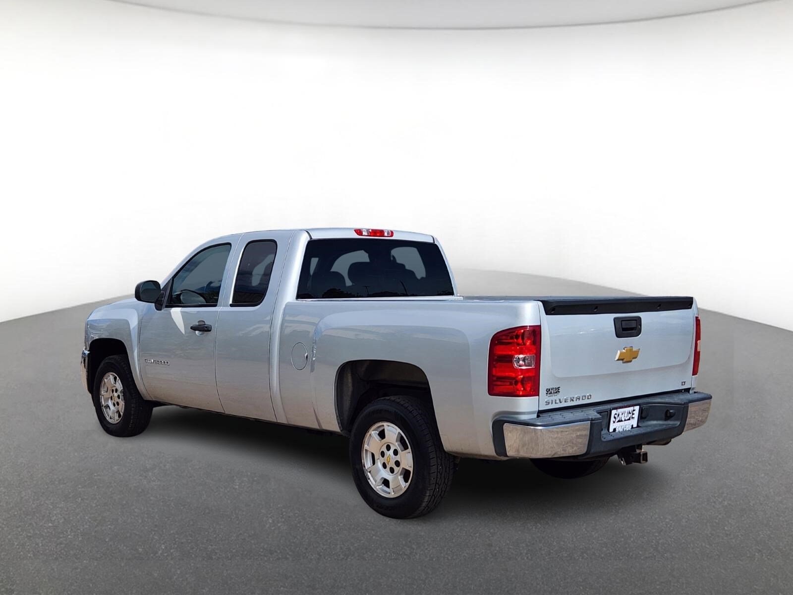 2013 Chevrolet Silverado 1500 LT photo 4