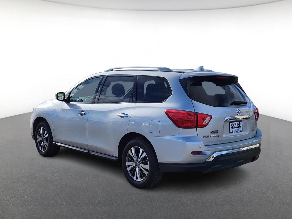 Used 2019 Nissan Pathfinder 4x4 SV SUV