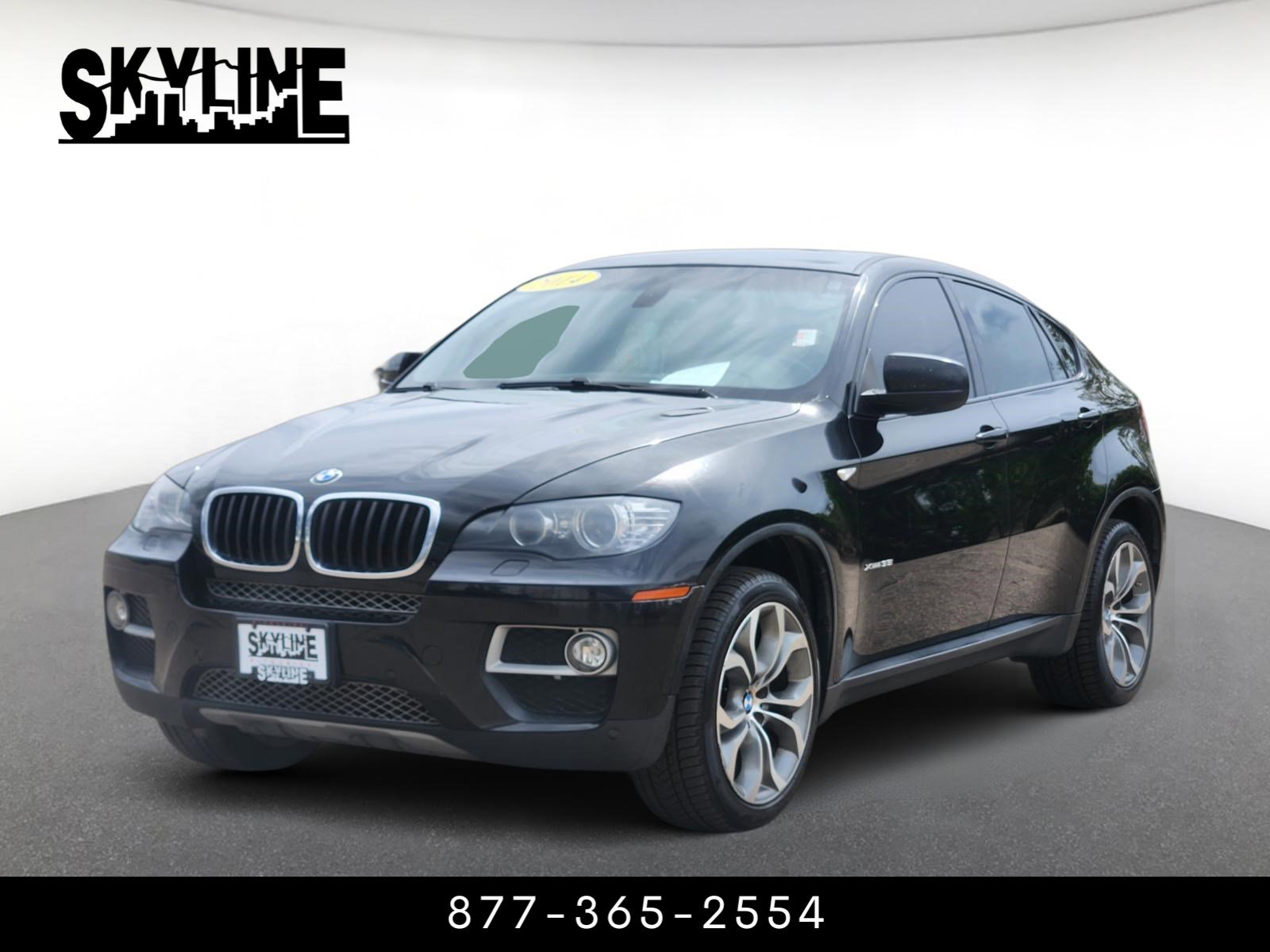 2014 BMW X6 xDrive35i's photo