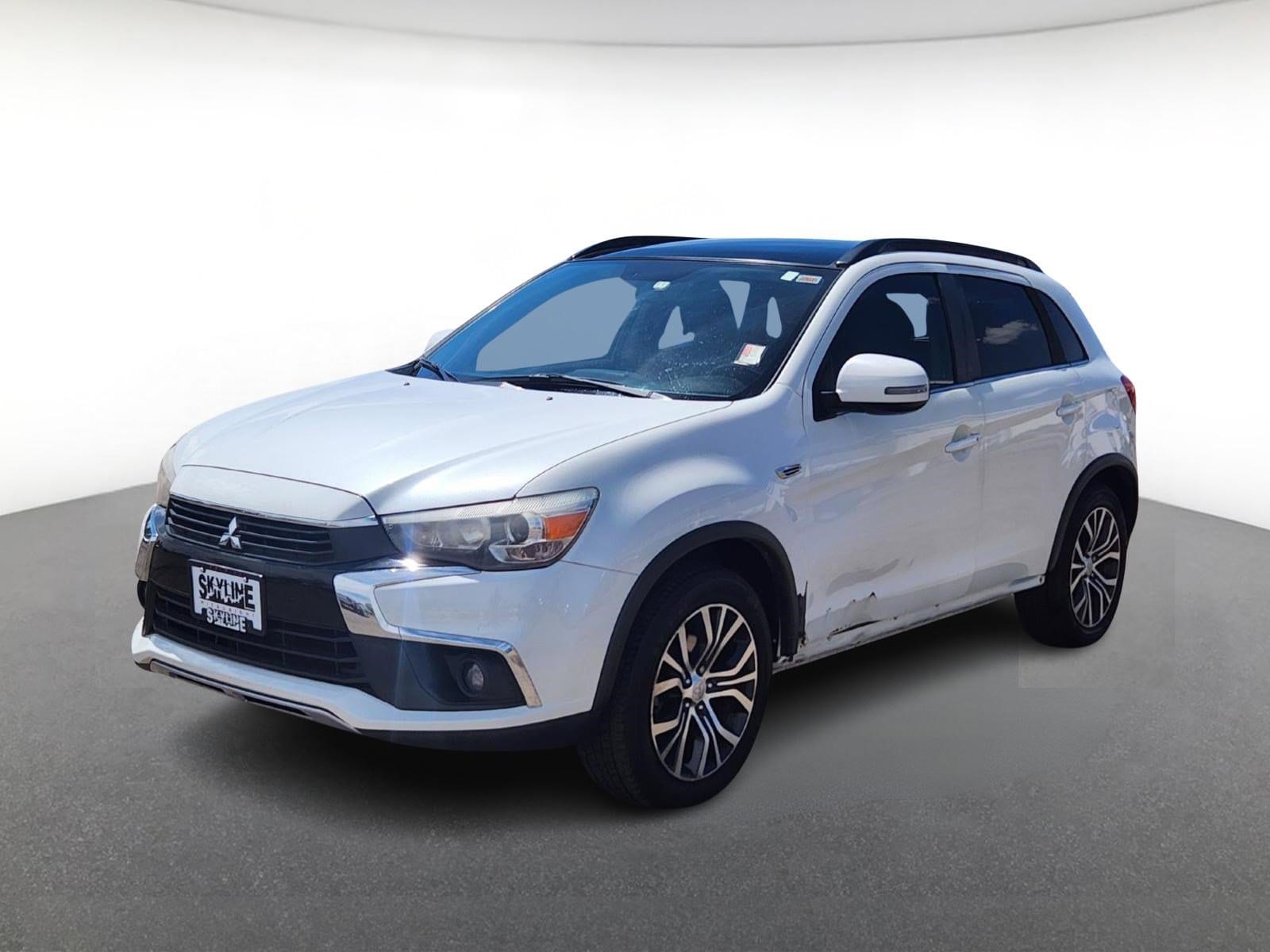 Used 2016 Mitsubishi Outlander Sport GT with VIN JA4AR4AW9GZ058208 for sale in Thornton, CO