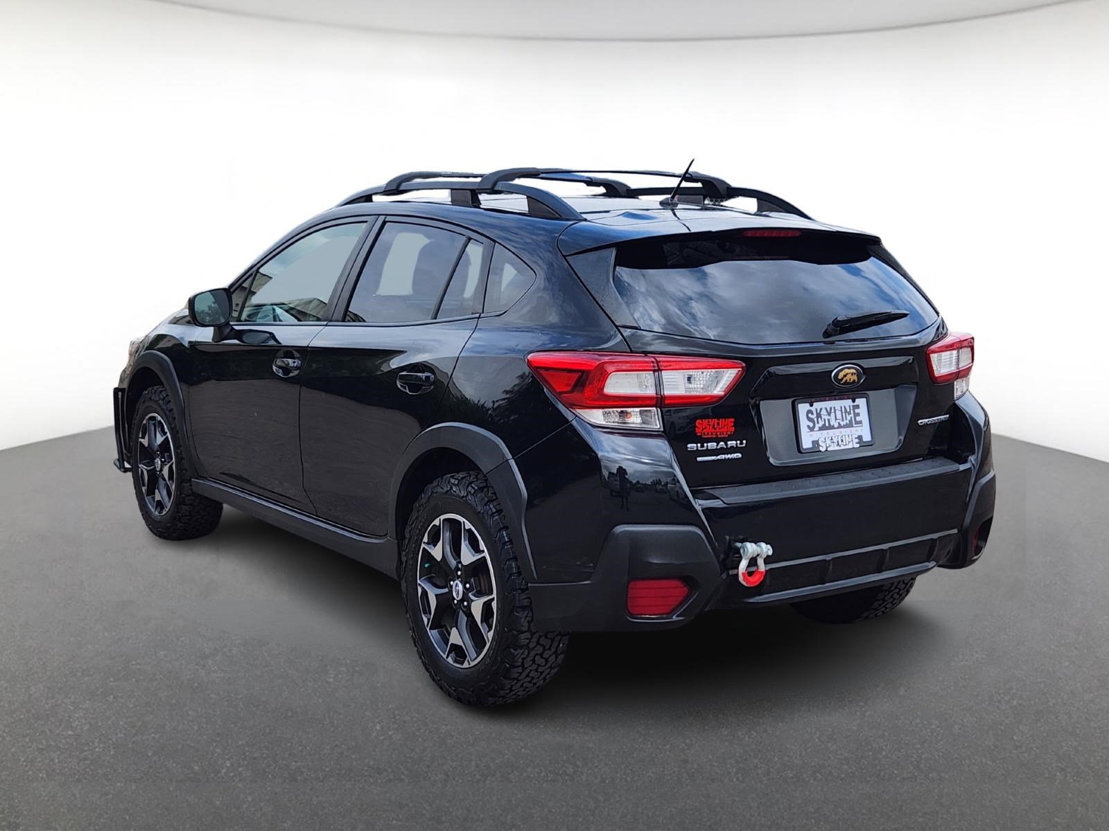 2018 Subaru Crosstrek 2.0i photo 4