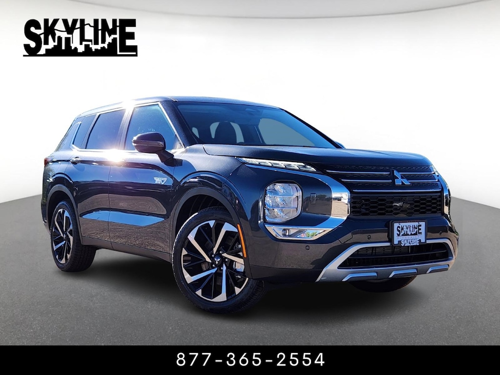 New 2025 Mitsubishi Outlander PHEV SE S-AWC SUV