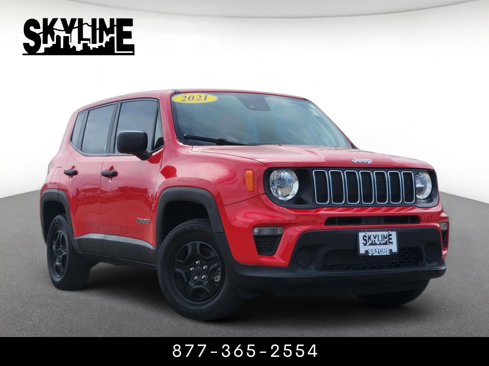 2021 Jeep Renegade Sport 4x4's photo