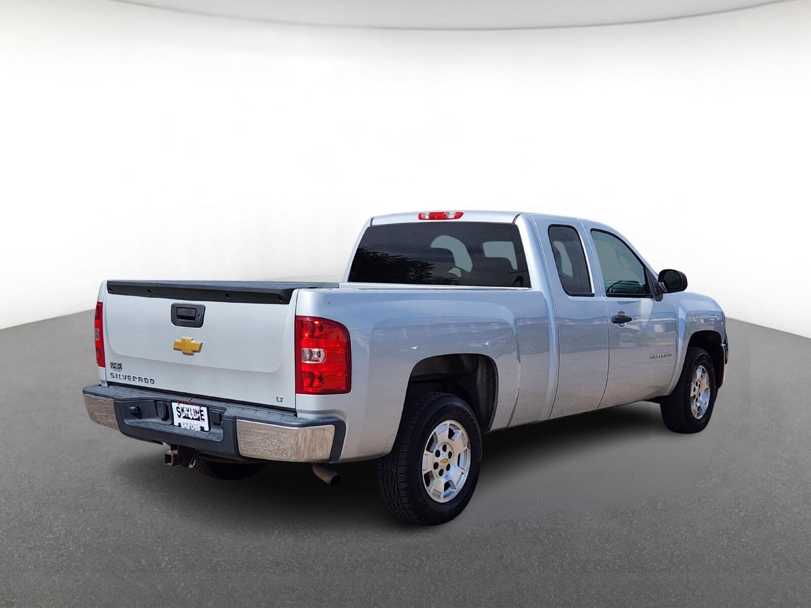 2013 Chevrolet Silverado 1500 LT photo 3