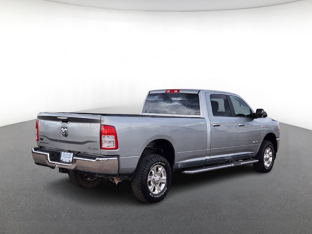 Used 2022 Ram 2500 Big Horn 4x4 Crew Cab 8' Box Crew Cab Pickup