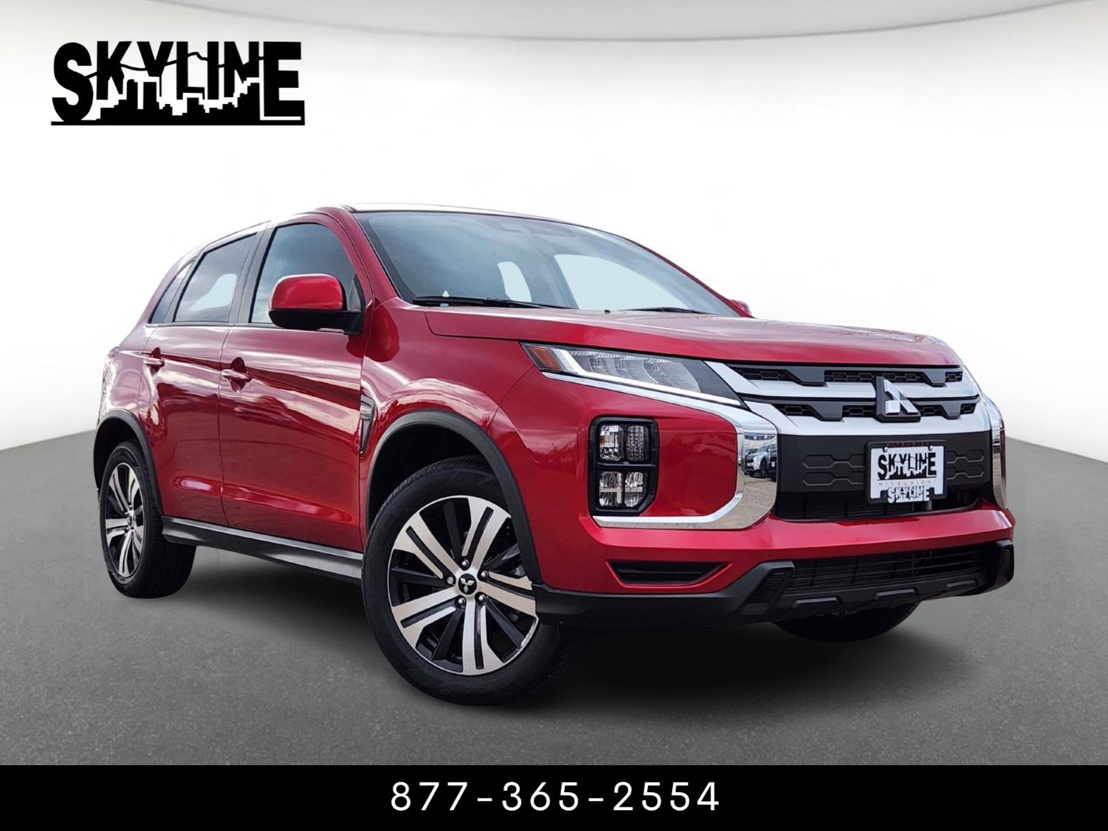 2025 Mitsubishi Outlander Sport ES's photo