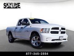 2019 Ram 1500 Classic Express 4x4 Quad Cab 6'4