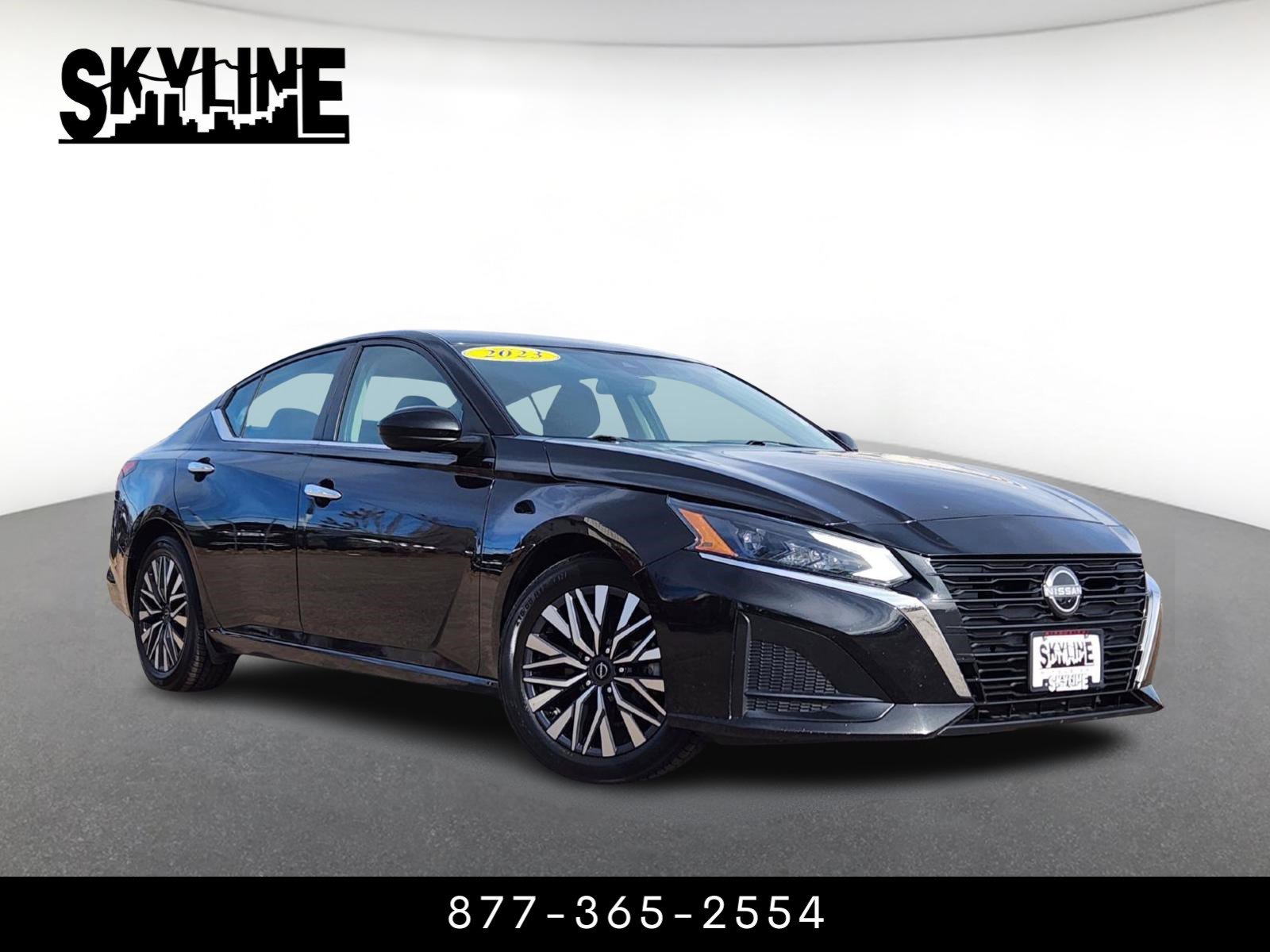 2023 Nissan Altima SV