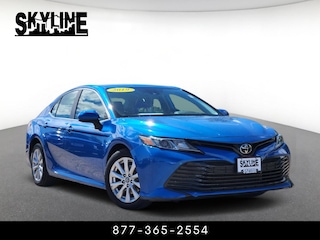 Used 2019 Toyota Camry LE Sedan 20994 in Thornton, CO