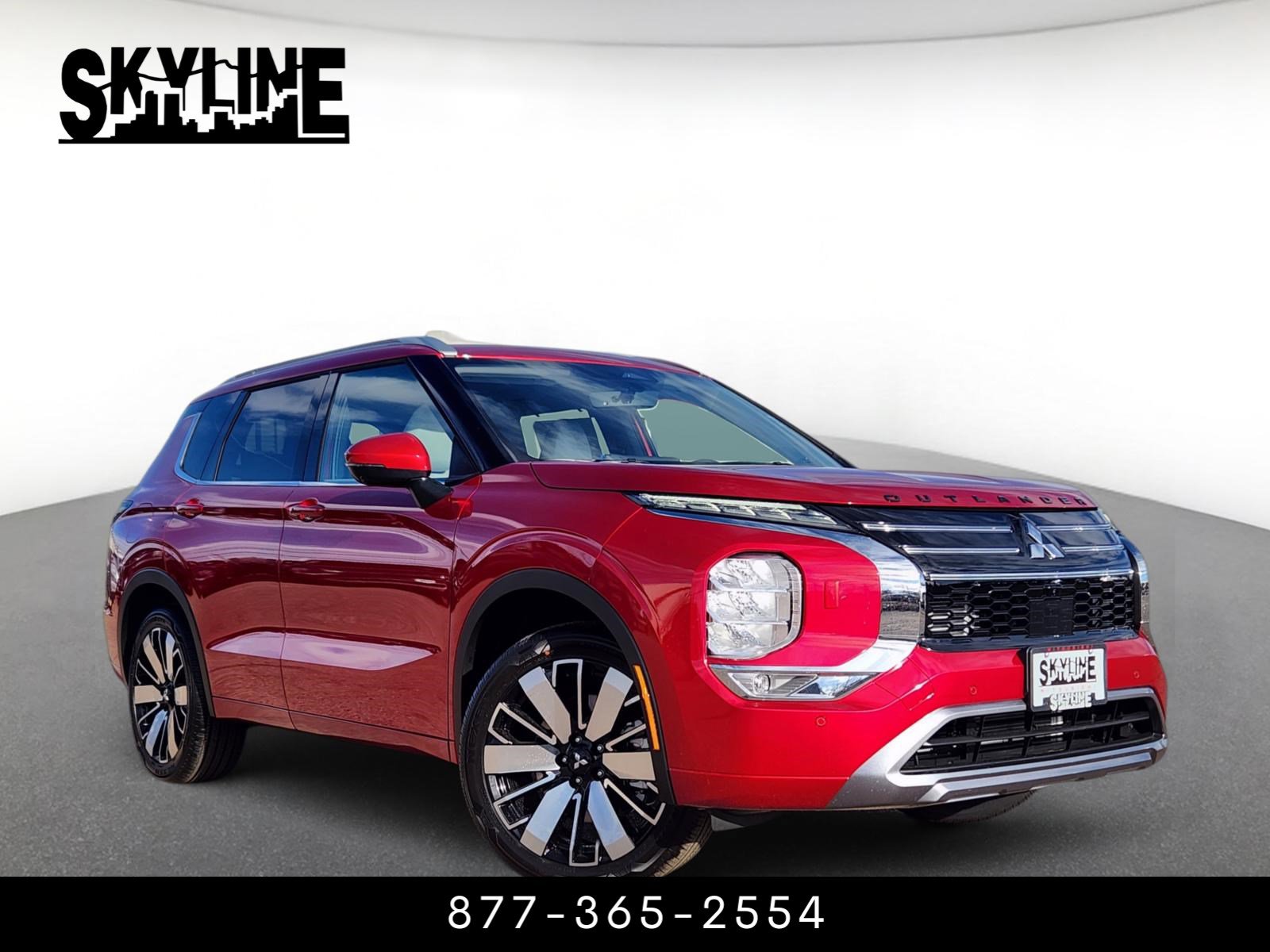 2026 Mitsubishi Outlander SEL's photo