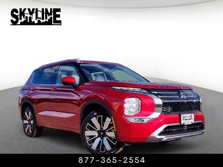 2026 Mitsubishi Outlander SEL S-AWC SUV