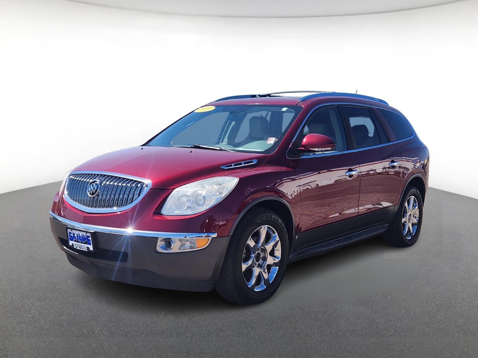 Used 2010 Buick Enclave CXL-1 with VIN 5GALRBED9AJ138983 for sale in Thornton, CO