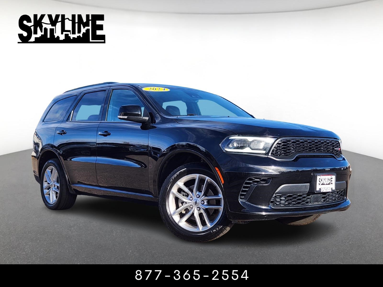 2024 Dodge Durango GT's photo