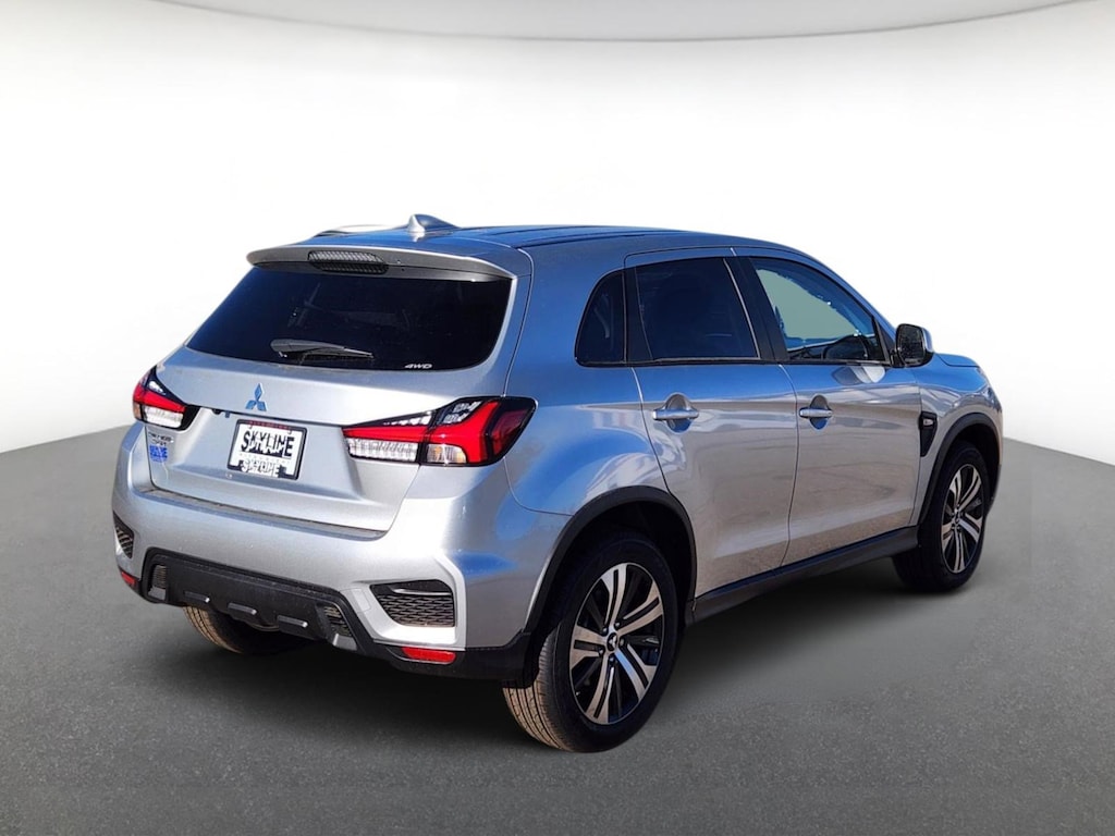 New 2026 Mitsubishi Outlander Sport ES 2.0 AWC SUV