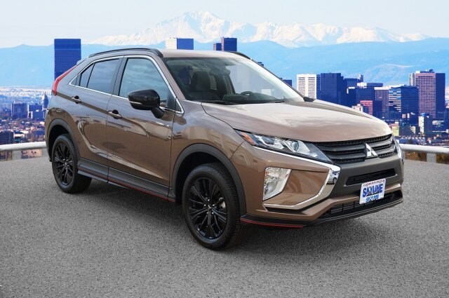 New 2019 Mitsubishi For Sale In Thornton Co Skyline Mitsubishi
