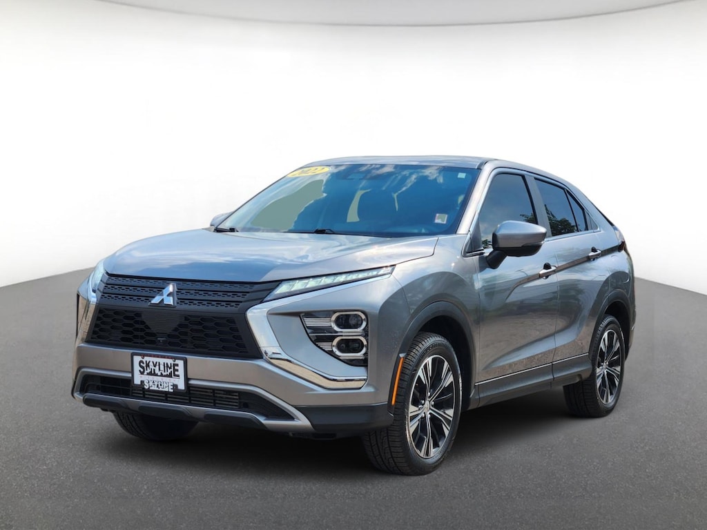 Used 2022 Mitsubishi Eclipse Cross SEL S-AWC SUV