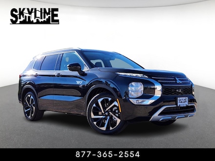 2025 Mitsubishi Outlander PHEV SEL S-AWC SUV
