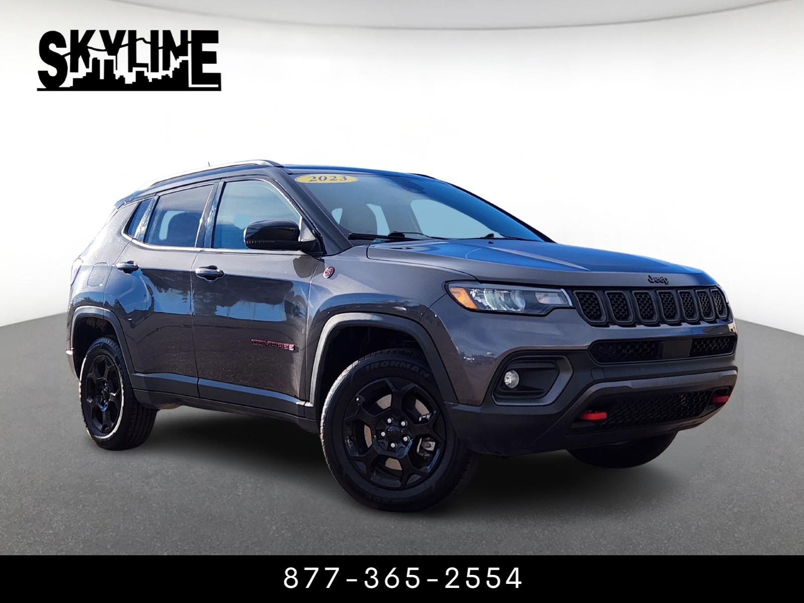 2023 Jeep Compass Trailhawk's photo