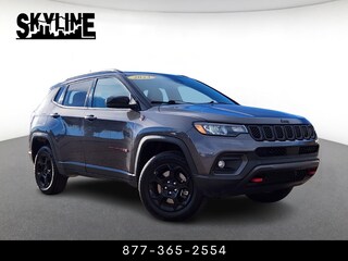 2023 Jeep Compass Trailhawk 4x4 SUV