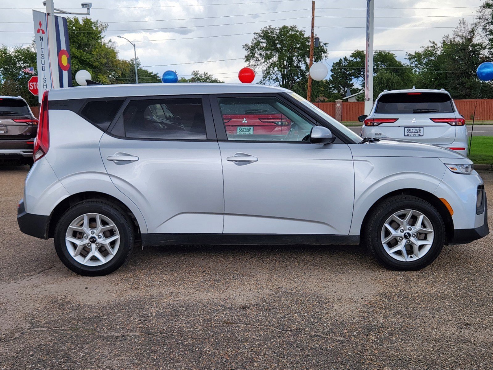 Used 2021 Kia Soul S with VIN KNDJ23AU5M7748452 for sale in Thornton, CO