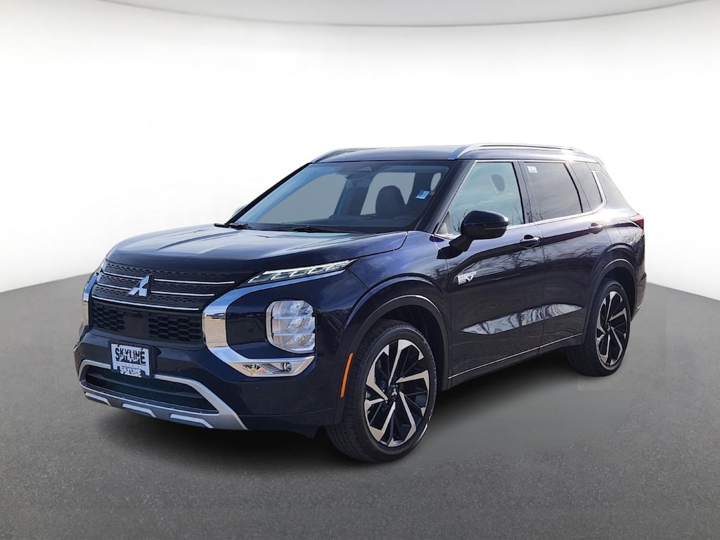 New 2025 Mitsubishi Outlander PHEV SEL S-AWC SUV