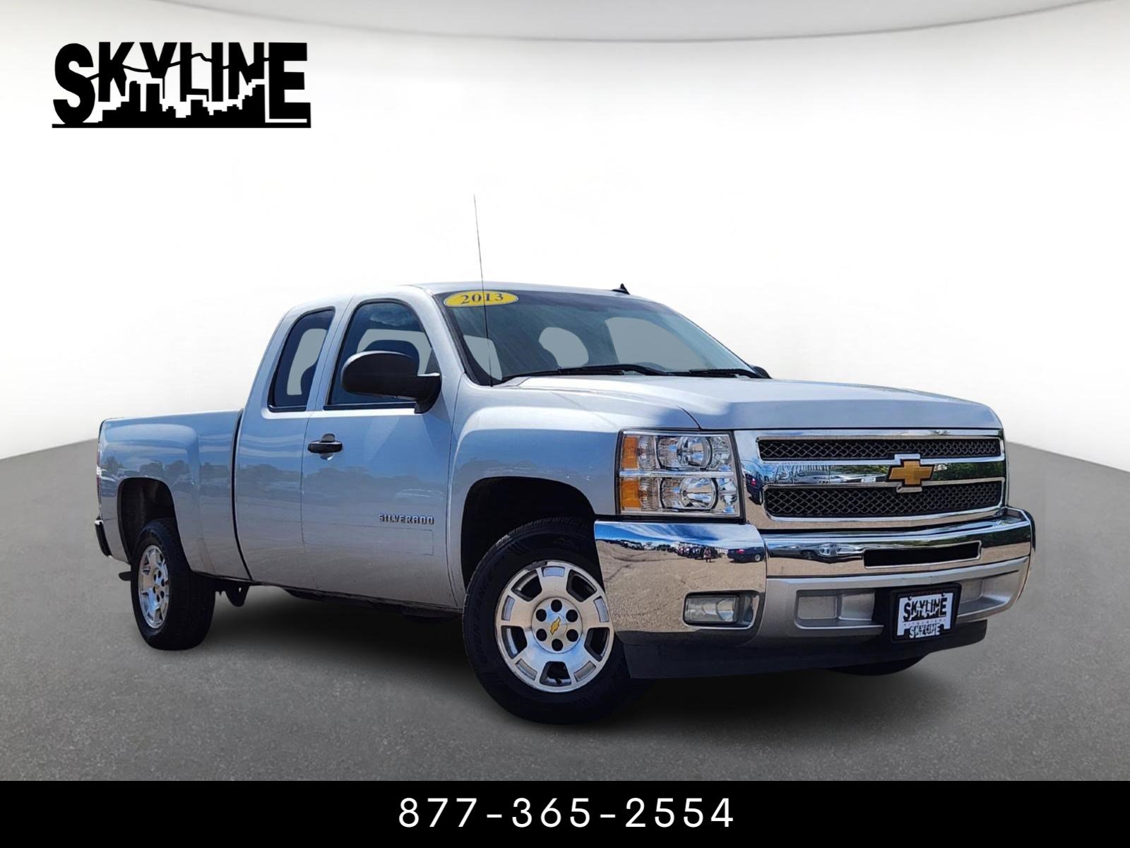 2013 Chevrolet Silverado 1500 LT