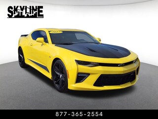 Used 2017 Chevrolet Camaro 2dr Cpe 2SS 2dr Car 19568 in Thornton, CO