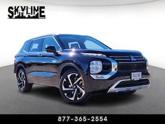 New 2025 Mitsubishi Outlander PHEV SEL S-AWC SUV in Thornton, CO near Denver