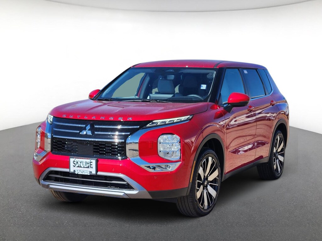 New 2026 Mitsubishi Outlander SE S-AWC SUV