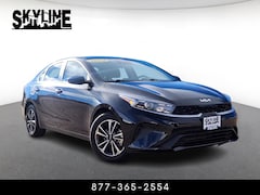 2024 Kia Forte LX IVT 4dr Car