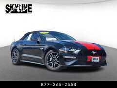 2022 Ford Mustang GT Premium Convertible Convertible