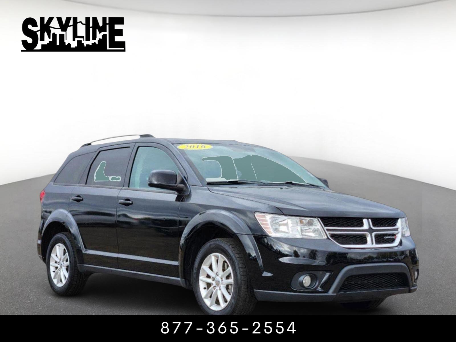 2016 Dodge Journey