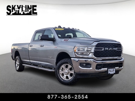 2022 Ram 2500 Big Horn 4x4 Crew Cab 8' Box Crew Cab Pickup