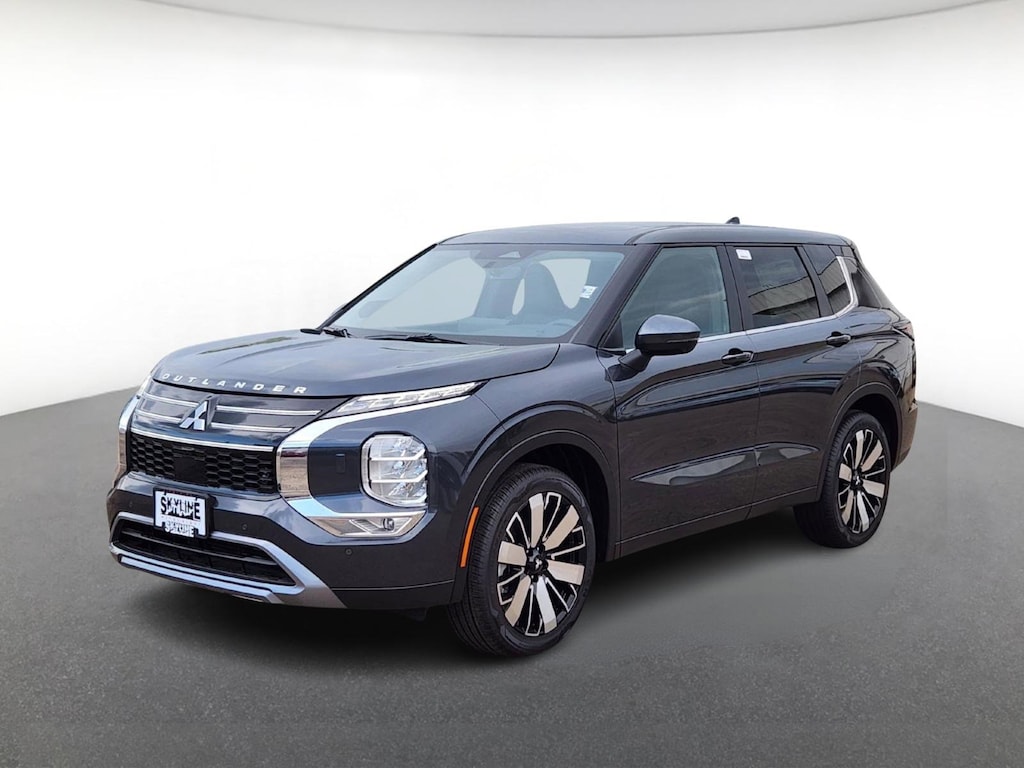 New 2025 Mitsubishi Outlander SE S-AWC SUV