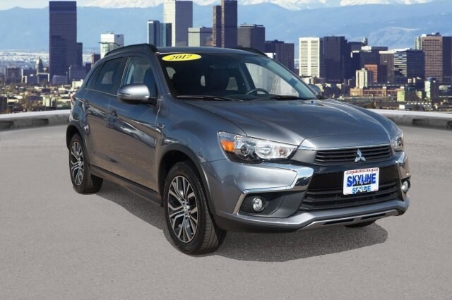Certified Pre Owned 2017 Mitsubishi Outlander Sport For Sale
