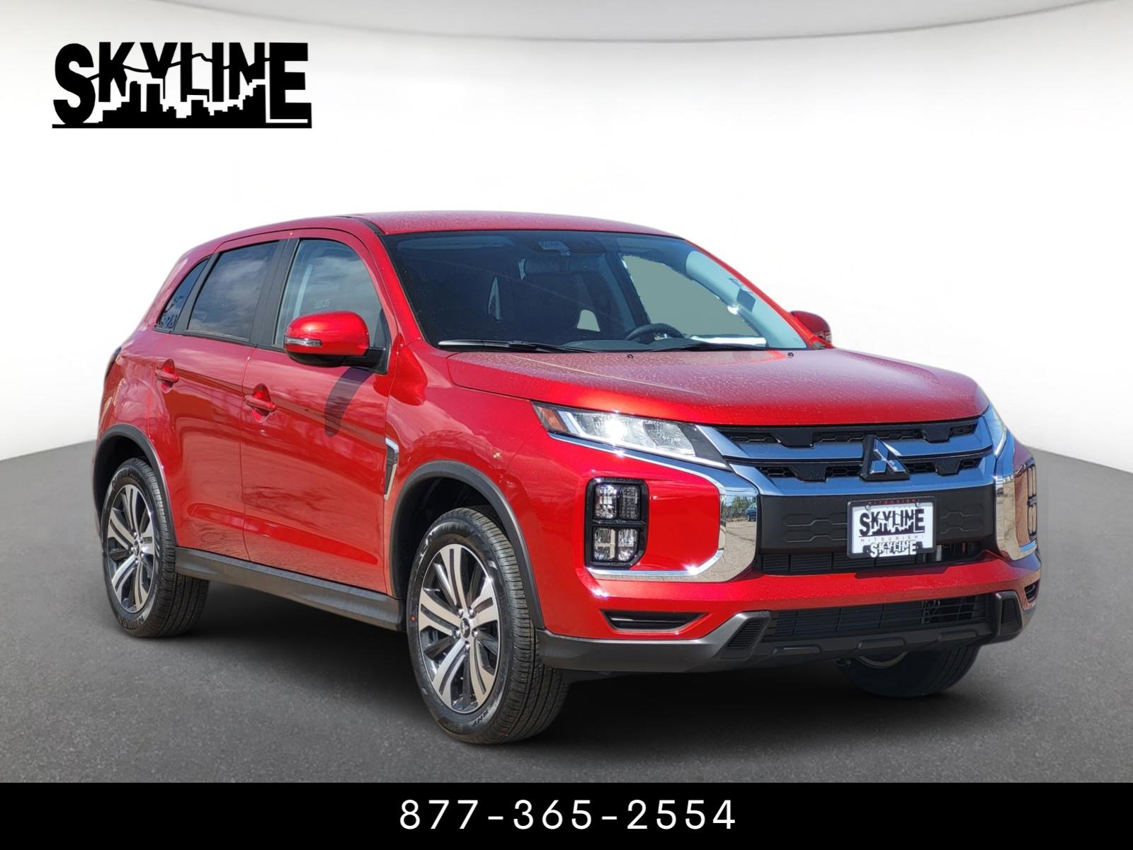 2026 Mitsubishi Outlander Sport 2.0 SE AWC CVT's photo