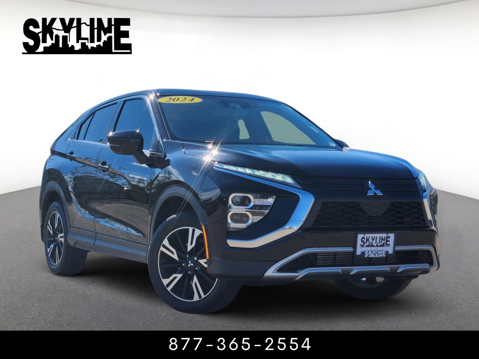 2024 Mitsubishi Eclipse Cross SE S-AWC's photo
