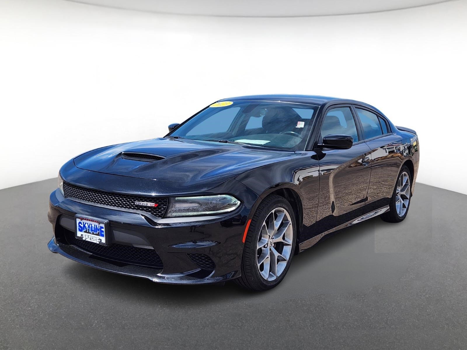 Used 2023 Dodge Charger GT with VIN 2C3CDXHG6PH530236 for sale in Thornton, CO