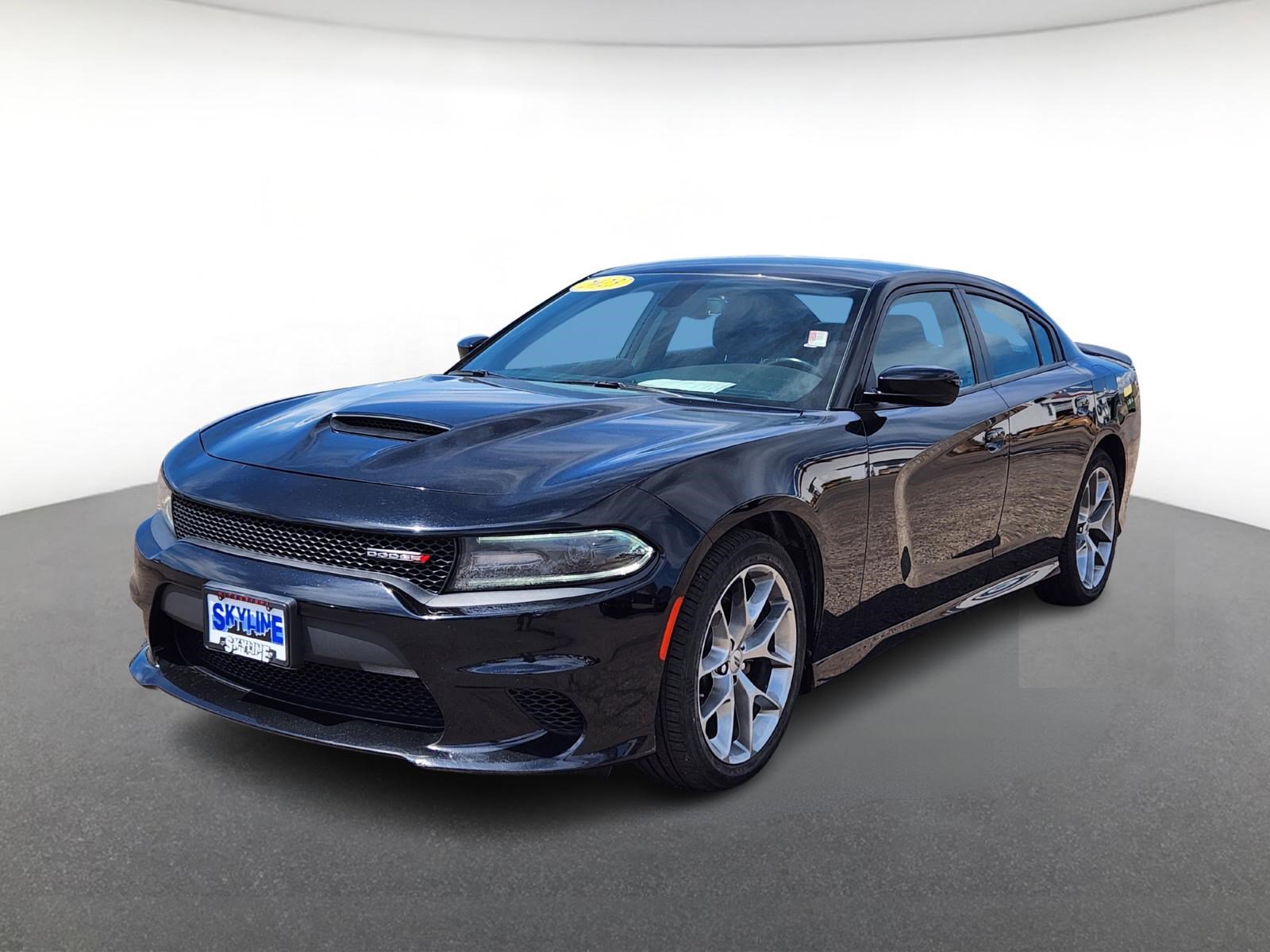 2023 Dodge Charger GT photo 2