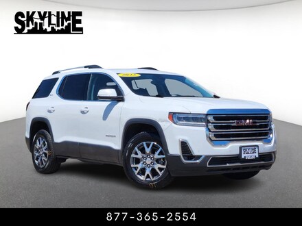 2023 GMC Acadia AWD 4dr SLT SUV