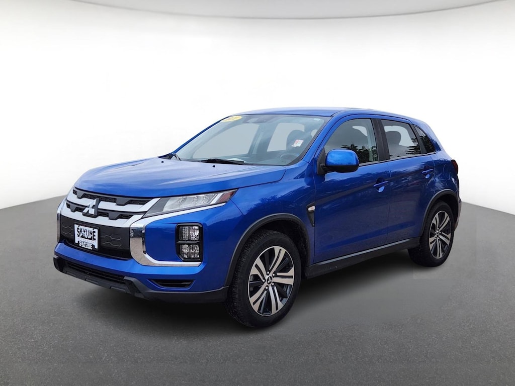 Used 2021 Mitsubishi Outlander Sport ES 2.0 AWC CVT SUV