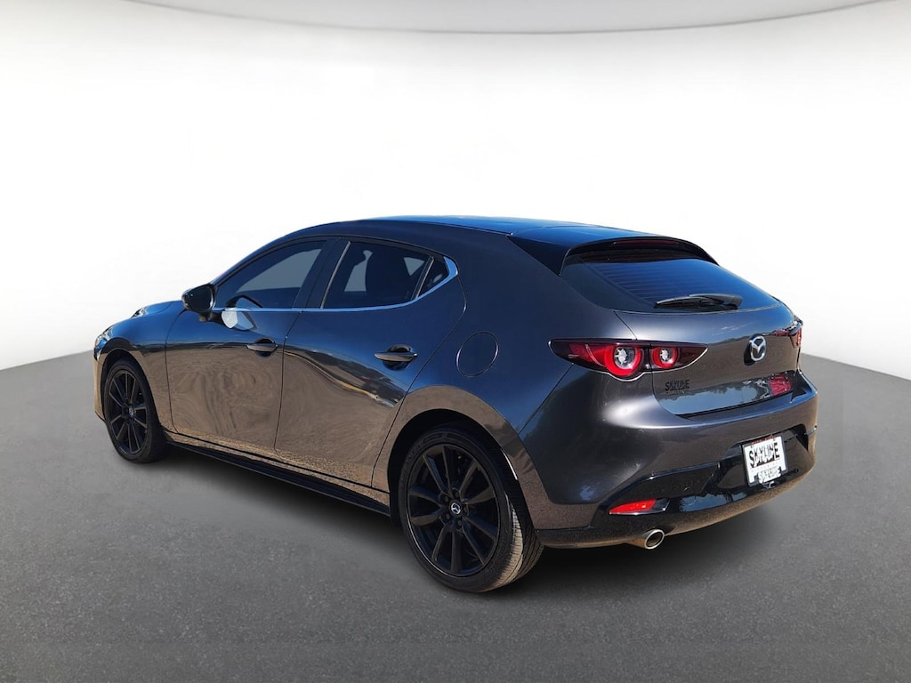 Used 2024 Mazda Mazda3 Hatchback 2.5 S Select Sport Auto FWD Hatchback