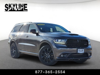 2018 Dodge Durango GT AWD SUV