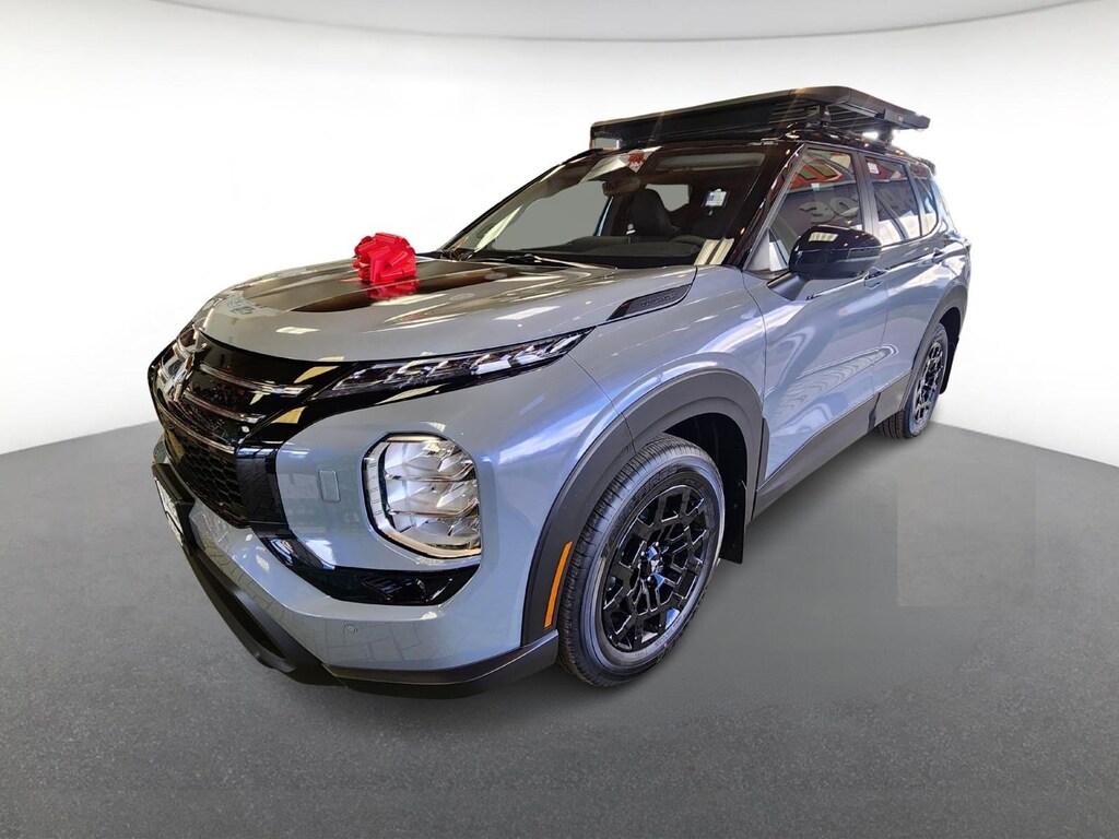 New 2026 Mitsubishi Outlander Trail Edition S-AWC SUV