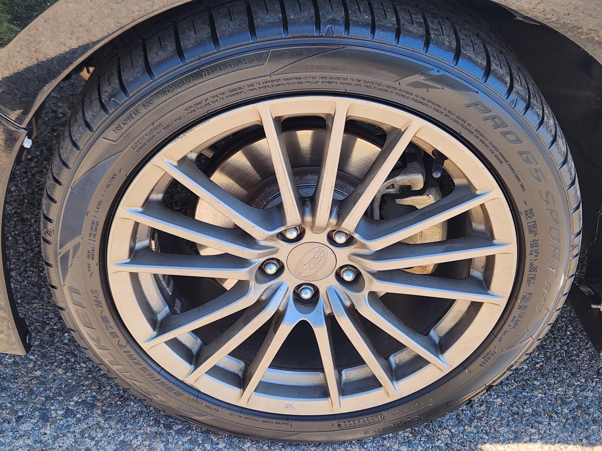 2014 Subaru Impreza WRX - Photo 7