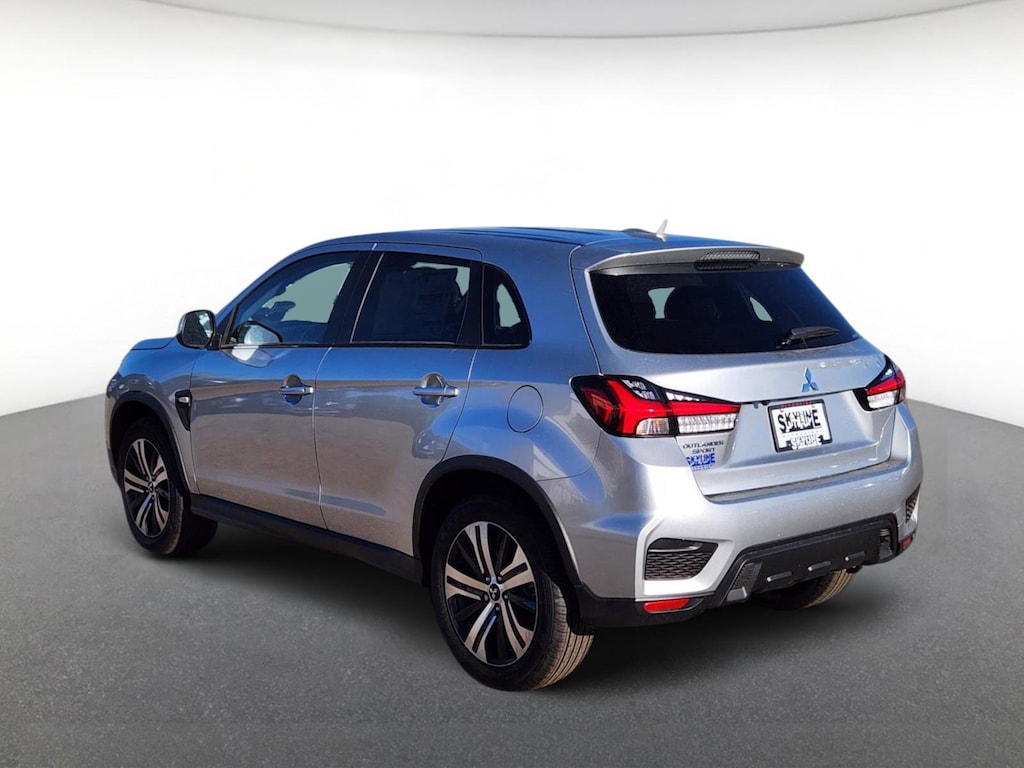 New 2026 Mitsubishi Outlander Sport ES 2.0 AWC SUV